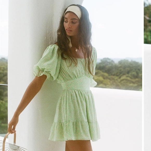 Sabo Skirt Dresses & Skirts - Avery Dress